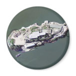 Aerial photograph of Alcatraz Magnets