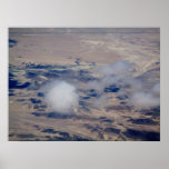 Aerial Photography Art Print