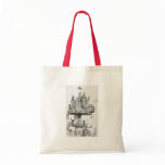 Aerial Rotating House bags