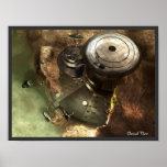 Aerial View posters
