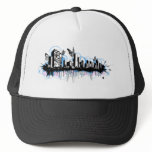 AerialH001 Mesh Hat