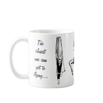 Aerialist Mug