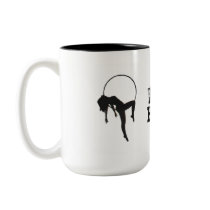 Aerialists Hoop Lyra Hangin Mug