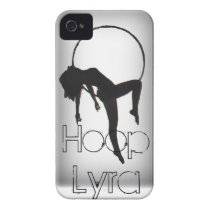 Aerialists Hoop Lyra iPhone Case Iphone 4 Case-mate Case