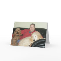 Aero-3 Greeting Cards