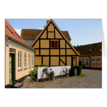 Aero, Denmark Card