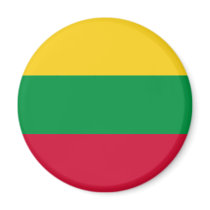 Aero, Denmark Refrigerator Magnet