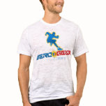 AERO·GEAR™ by Parisistos® 3D Slant Runner Shirt