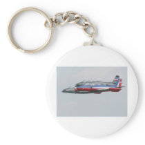Aero L159A Advanced Light Combat Aircraft (ALCA) Keychain