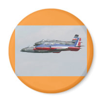 Aero L159A Advanced Light Combat Aircraft (ALCA) Refrigerator Magnets