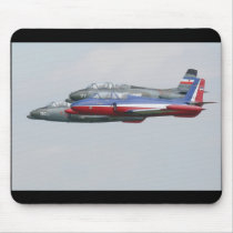 Aero L159A Advanced Light Combat Aircraft (ALCA) Mousepads