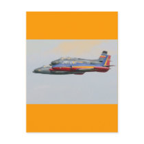 Aero L159A Advanced Light Combat Aircraft (ALCA) Post Card