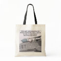 Aero Santa! - Budget Tote bags