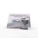 Aero Santa! - Greeting Card