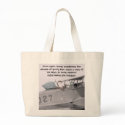 Aero Santa! - Jumbo Tote bags