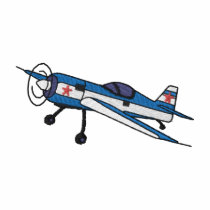 Aerobatic Plane