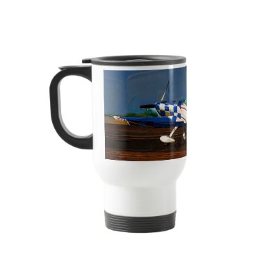 Aerobatic Plane Mugs by Fight2FlyPhoto