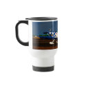Aerobatic Plane mugs