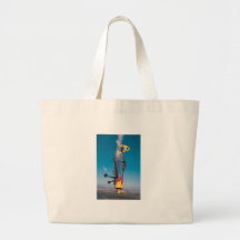 AEROBATIC TOTE BAGS