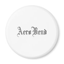 AeroBend Refrigerator Magnet