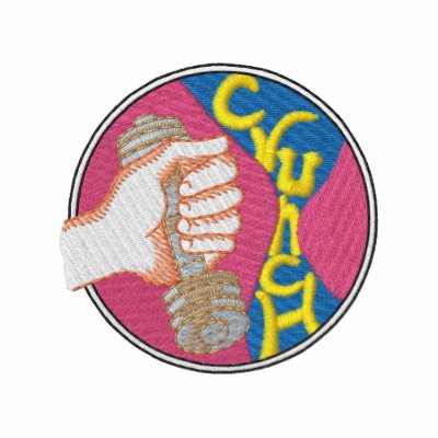 Aerobics Crunch by ZazzleEmbroidery