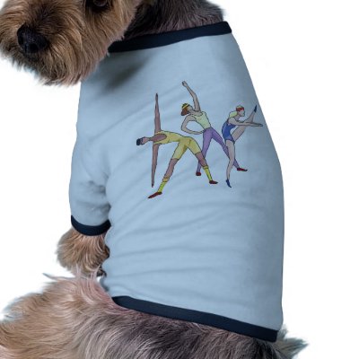 Aerobics Pet Clothes by sportsworld