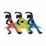 Aerobics Logo Jacket