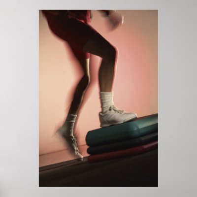 Aerobics Posters by sportsworld