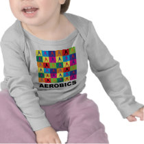Aerobics Tee Shirts