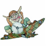 Aeromodeller Enthusiast Sculpture photo sculptures