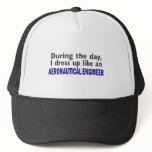 AERONAUTICAL ENGINEER During The Day