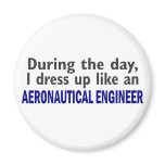 AERONAUTICAL ENGINEER During The Day