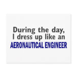 AERONAUTICAL ENGINEER During The Day