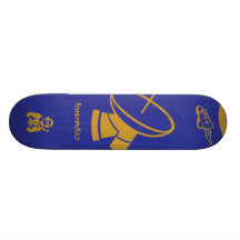 AeroNautics Skate Deck