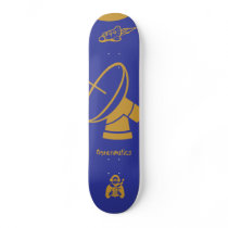 AeroNautics Skate Deck