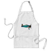 aeroplane apron