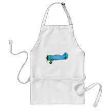 aeroplane aprons