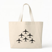 aeroplane armada canvas bags