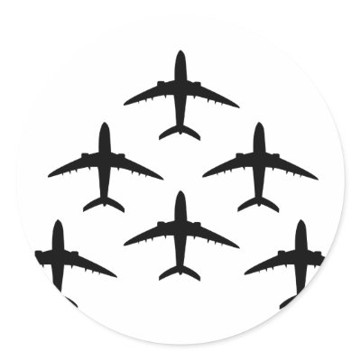 aeroplane armada by Tomaniac