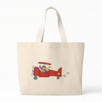 Aeroplane Tote Bag