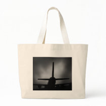 Aeroplane Canvas Bags