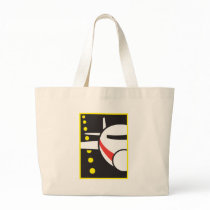 Aeroplane Canvas Bag