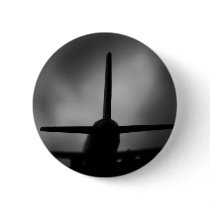 Aeroplane Button