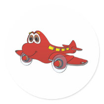 Aeroplane Cartoon