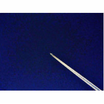 Aeroplane Condensation Trail Photo Sculptures