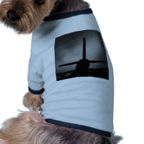 Aeroplane Dog Tee Shirt