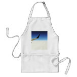 Aeroplane In The Sky Apron