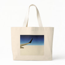 Aeroplane In The Sky Bags