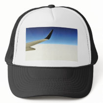 Aeroplane In The Sky Hats