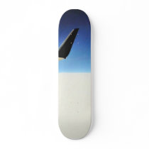 Aeroplane In The Sky Skate Deck